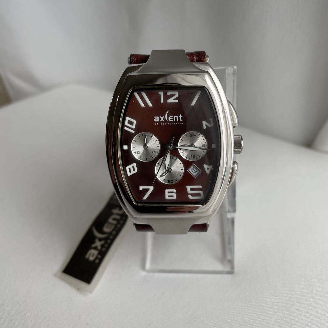 Axlent Of Scandinavia Analog Quartz Men Watch