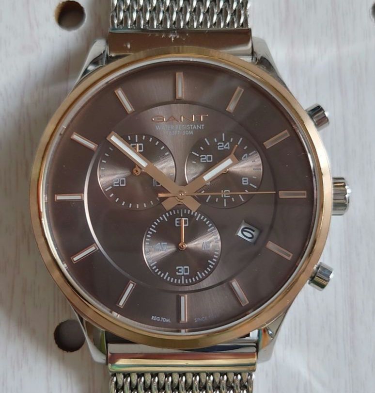 Gant Analog Quartz Men