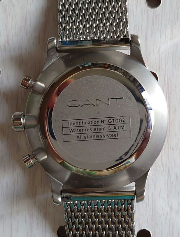 Gant Analog Quartz Men