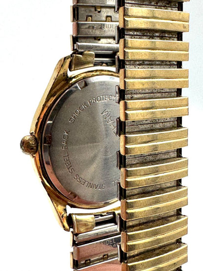 WALTHAM 17J Manual Winding Watch Vintage