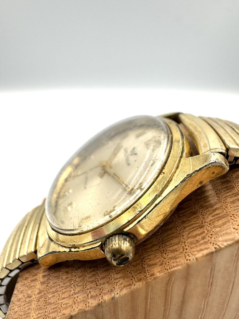 WALTHAM 17J Manual Winding Watch Vintage