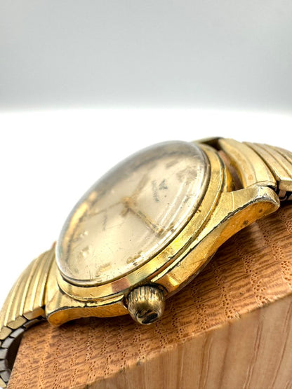 WALTHAM 17J Manual Winding Watch Vintage