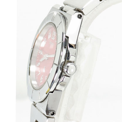 Seiko lk/lukia Analog Quartz Women Lukia Battery Replaced Working Item Beautiful Item