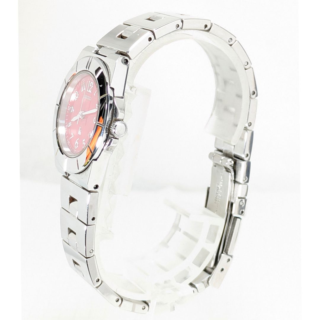 Seiko lk/lukia Analog Quartz Women Lukia Battery Replaced Working Item Beautiful Item