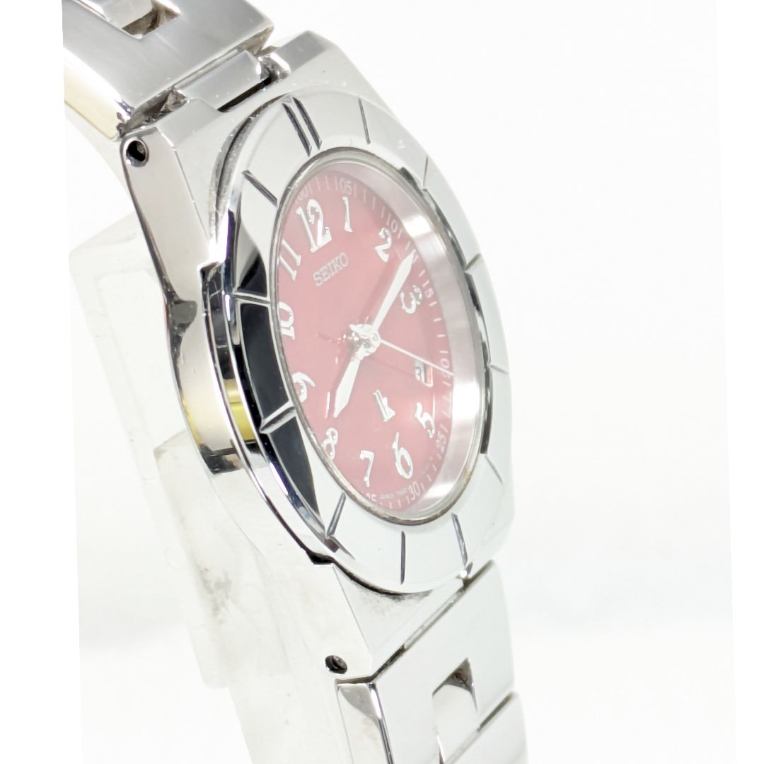 Seiko lk/lukia Analog Quartz Women Lukia Battery Replaced Working Item Beautiful Item