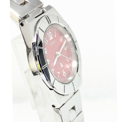 Seiko lk/lukia Analog Quartz Women Lukia Battery Replaced Working Item Beautiful Item