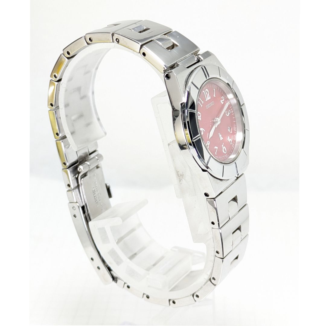 Seiko lk/lukia Analog Quartz Women Lukia Battery Replaced Working Item Beautiful Item