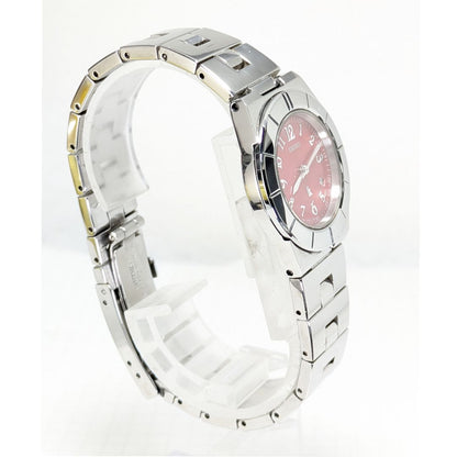 Seiko lk/lukia Analog Quartz Women Lukia Battery Replaced Working Item Beautiful Item