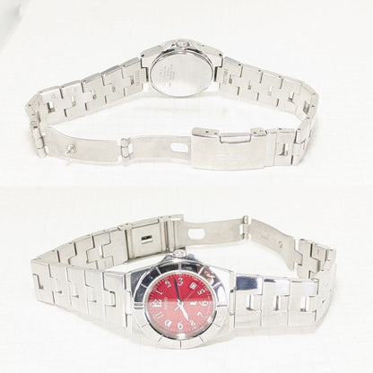 Seiko lk/lukia Analog Quartz Women Lukia Battery Replaced Working Item Beautiful Item