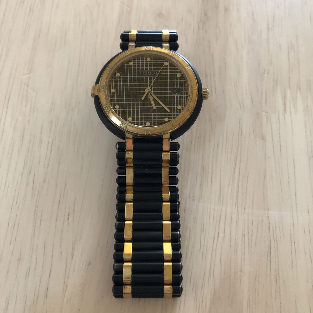 Tissot Analog Mechanical (Manual) Men