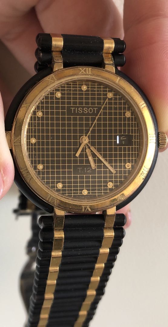 Tissot Analog Mechanical (Manual) Men