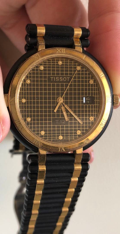 Tissot Analog Mechanical (Manual) Men