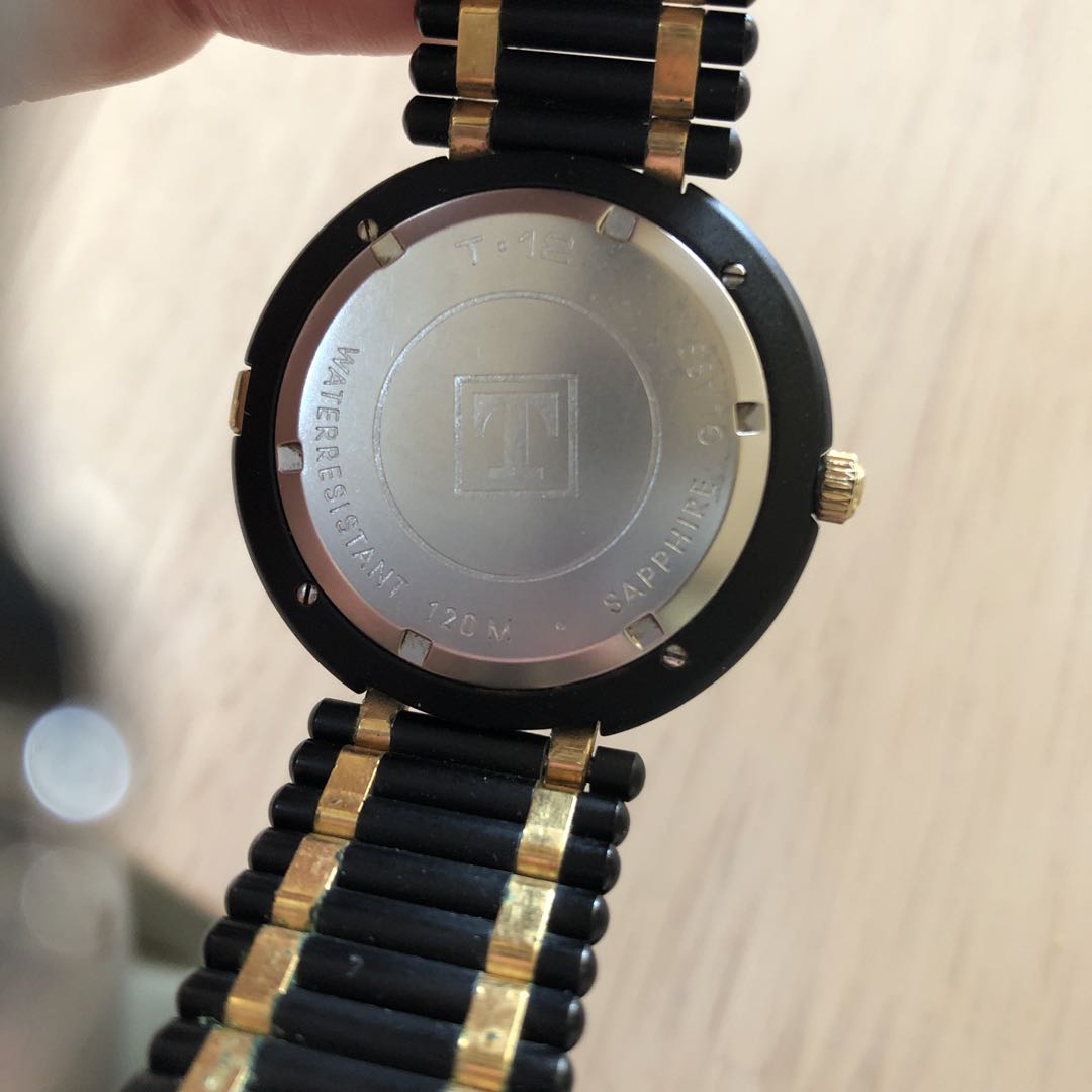 Tissot Analog Mechanical (Manual) Men