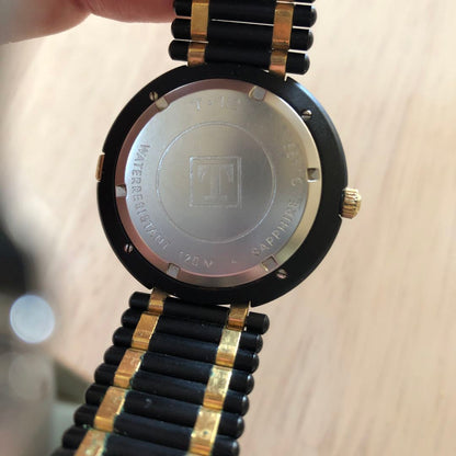 Tissot Analog Mechanical (Manual) Men