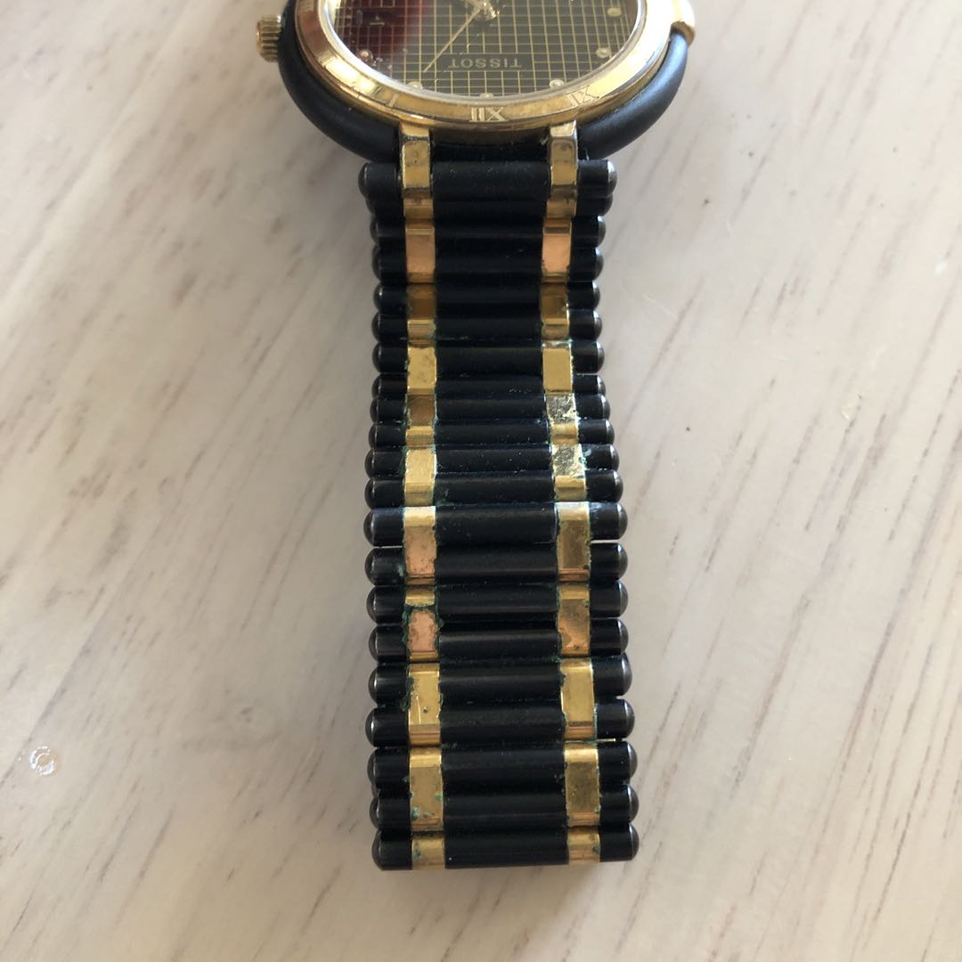 Tissot Analog Mechanical (Manual) Men