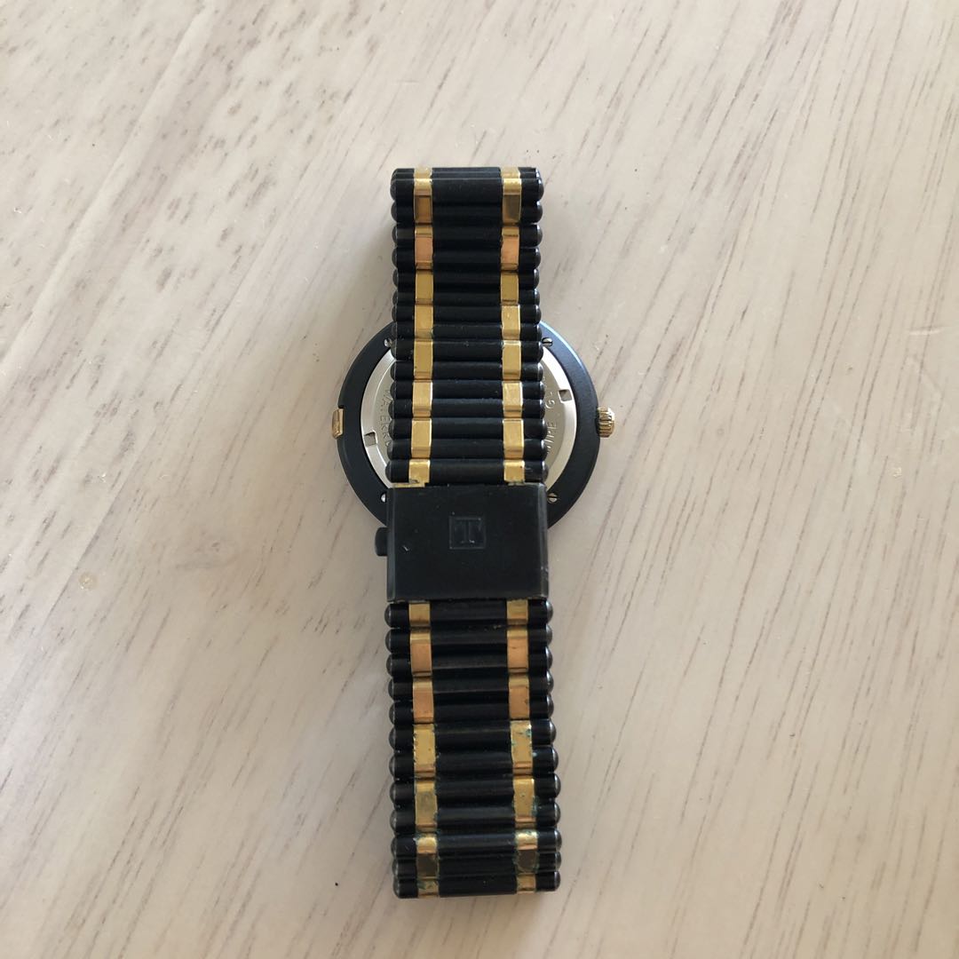Tissot Analog Mechanical (Manual) Men
