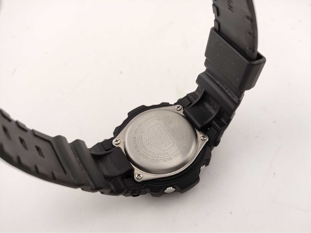 G-shock AW-591-2AJF Digital-Analog Quartz Men