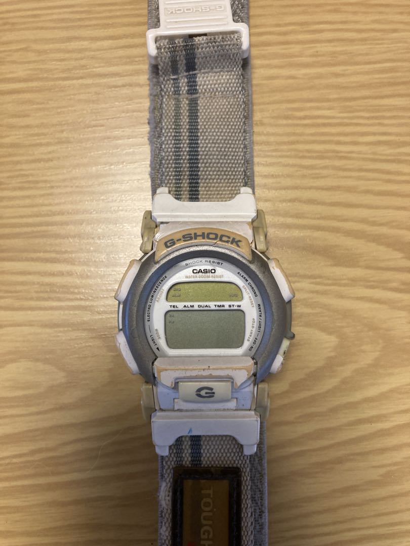 Casio G-Shock DW-003 Digital Quartz (Battery) Unisex Adults Wristwatch