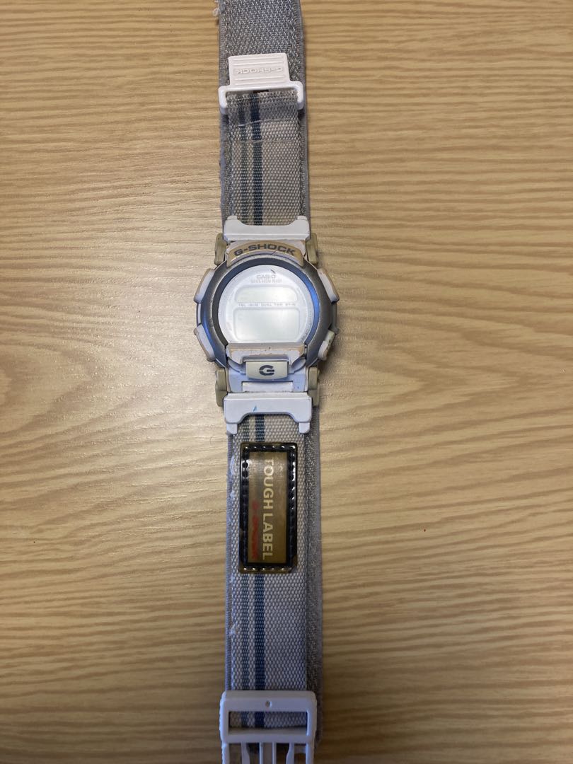 Casio G-Shock DW-003 Digital Quartz (Battery) Unisex Adults Wristwatch