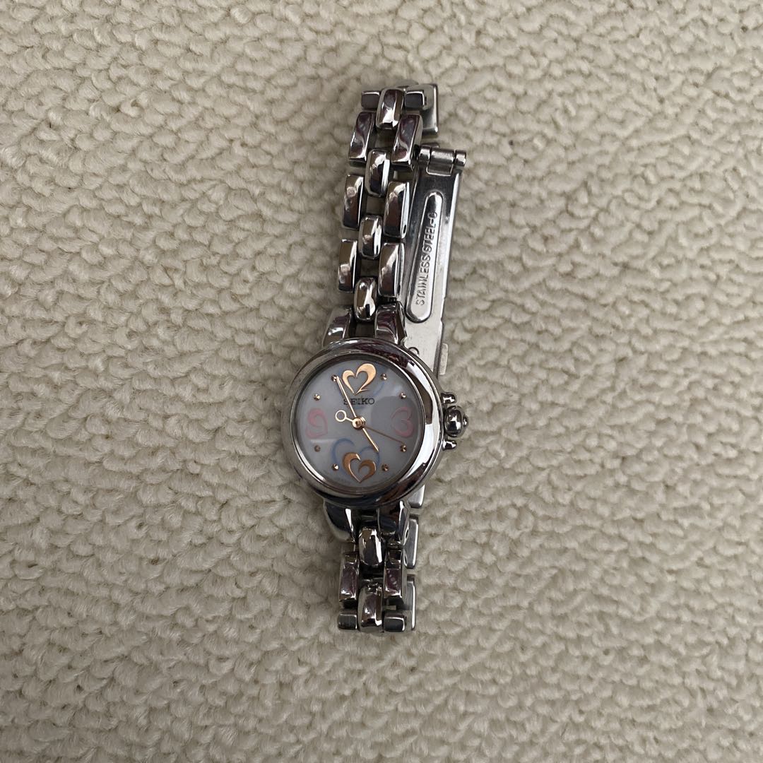 Seiko Analog Quartz Women