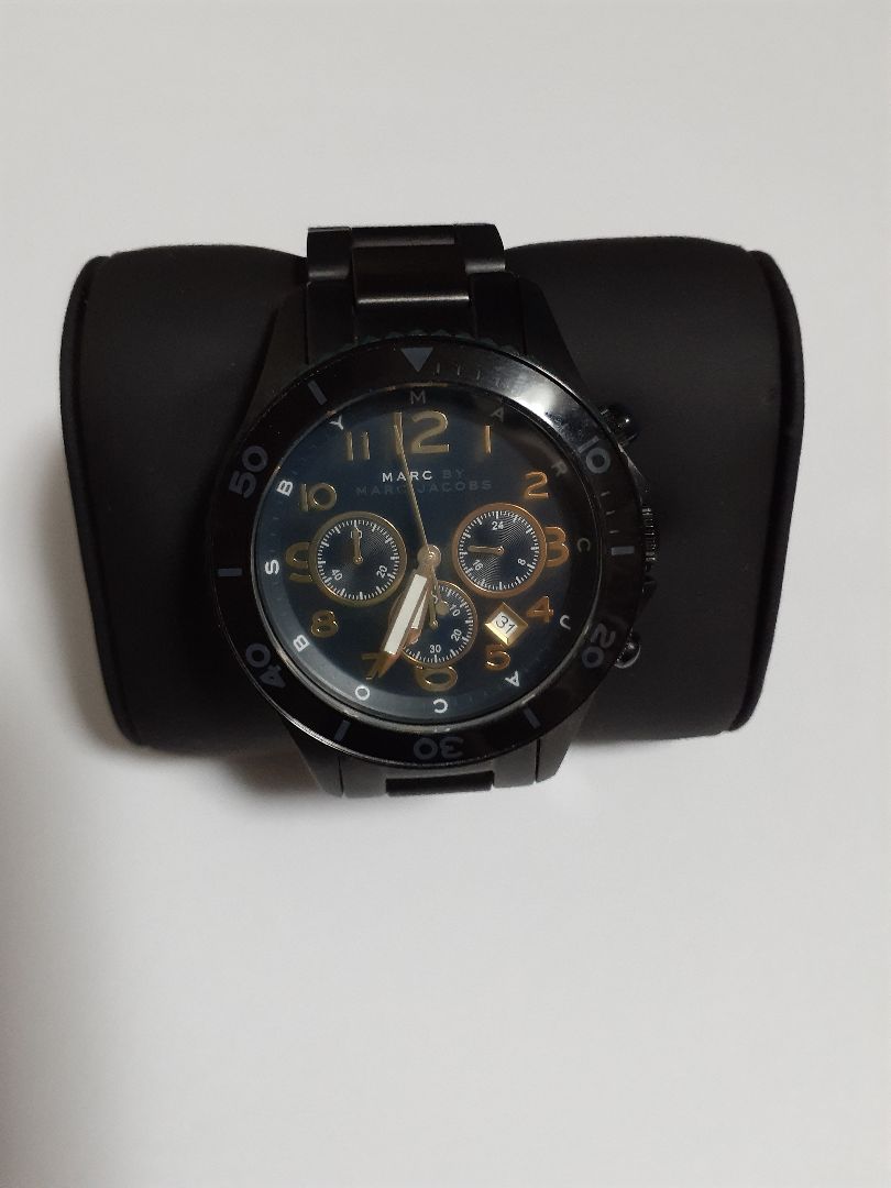 Marc By Jacobs Analog Quartz Men