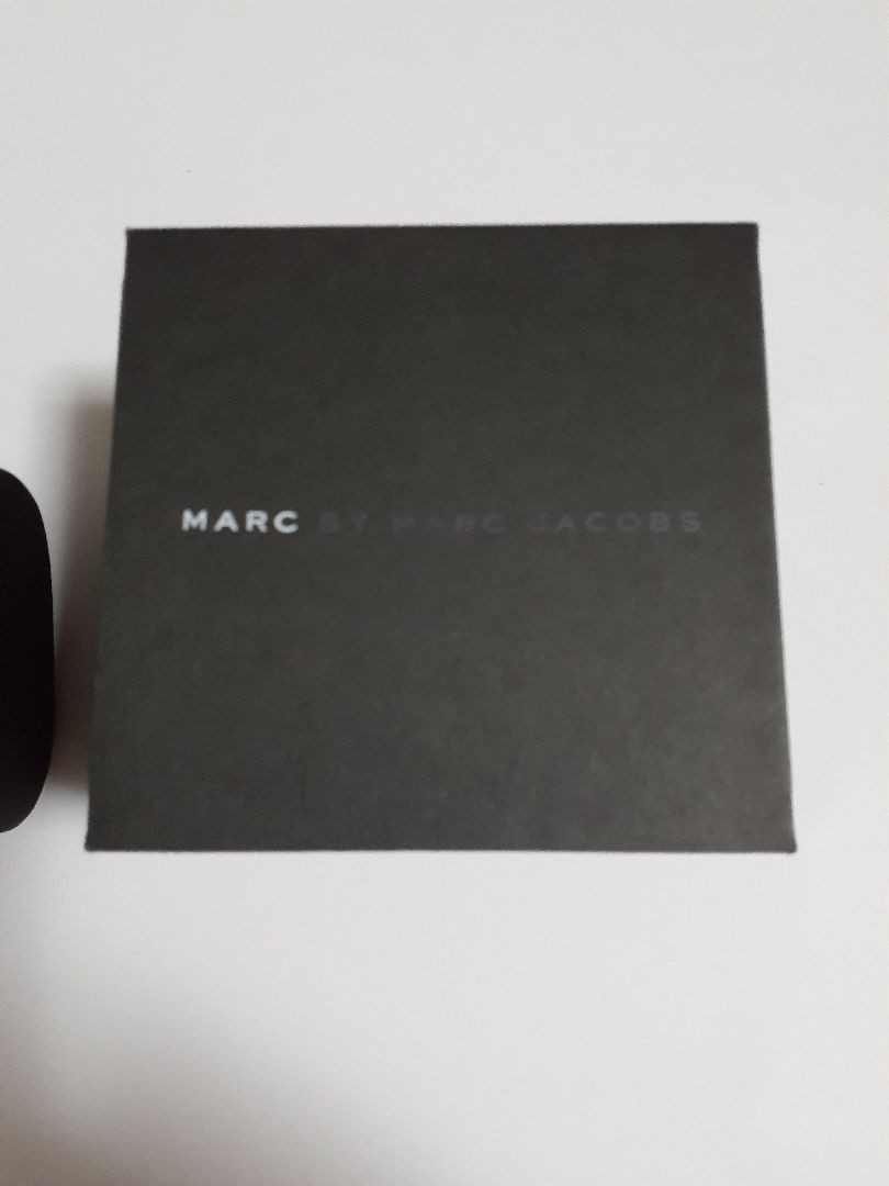 Marc By Jacobs Analog Quartz Men