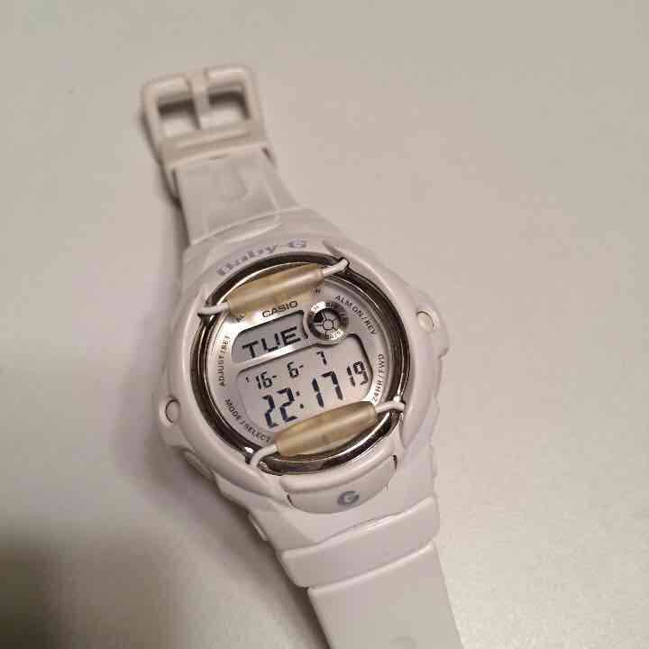 G-shock Baby-G BG-169R-7ADR Digital Quartz Women