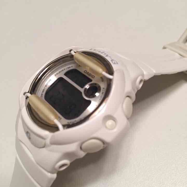 G-shock Baby-G BG-169R-7ADR Digital Quartz Women