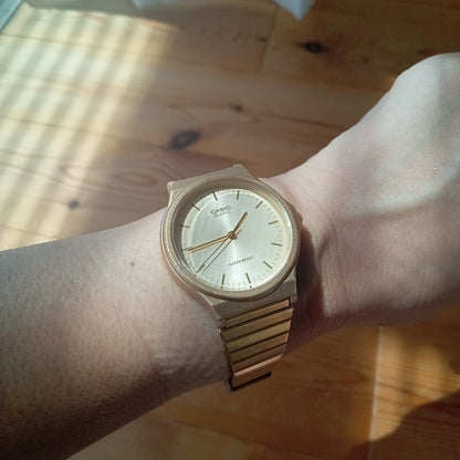 Casio MQ-24 Analog Quartz Women