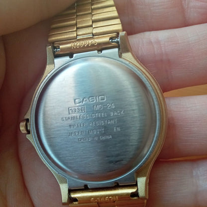 Casio MQ-24 Analog Quartz Women