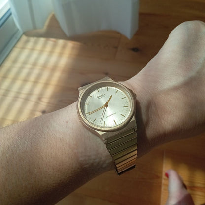 Casio MQ-24 Analog Quartz Women