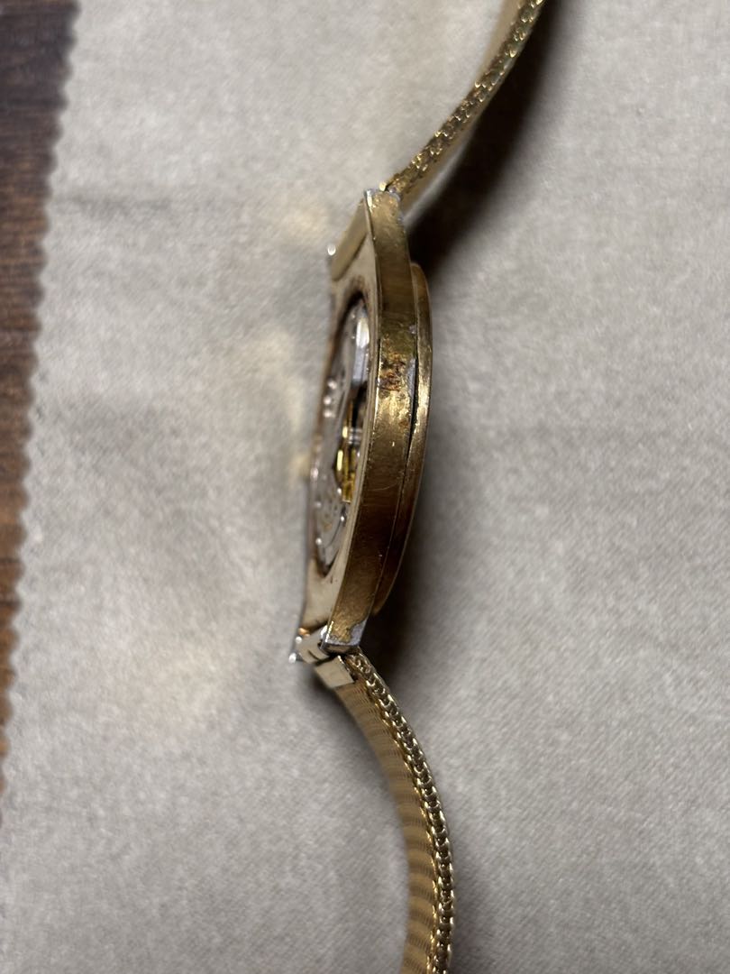 Longines Analog Mechanical (Manual) Men
