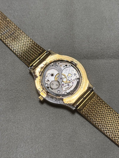 Longines Analog Mechanical (Manual) Men