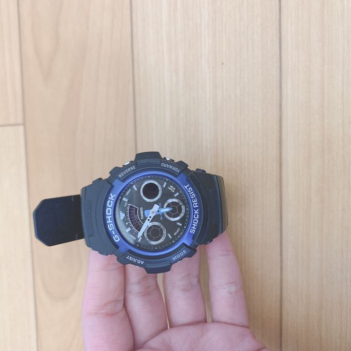 G-shock AW-591 Digital Quartz Men