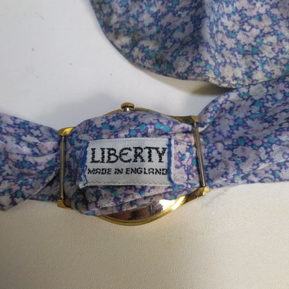 Liberty Print Analog Quartz Women
