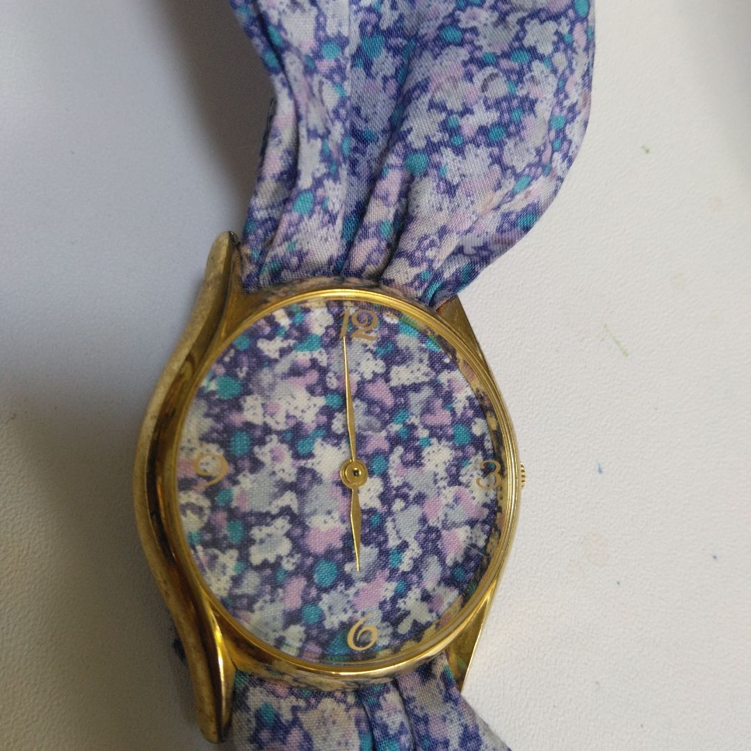 Liberty Print Analog Quartz Women