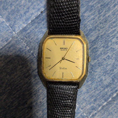Seiko dolce Analog Quartz Men