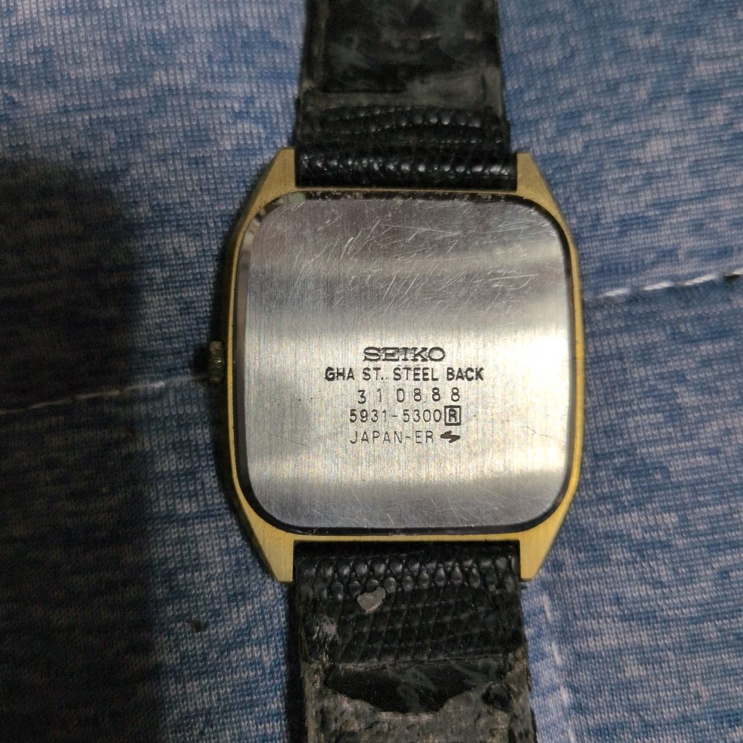 Seiko dolce Analog Quartz Men