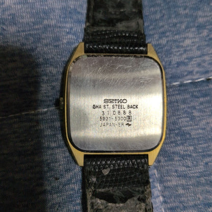 Seiko dolce Analog Quartz Men