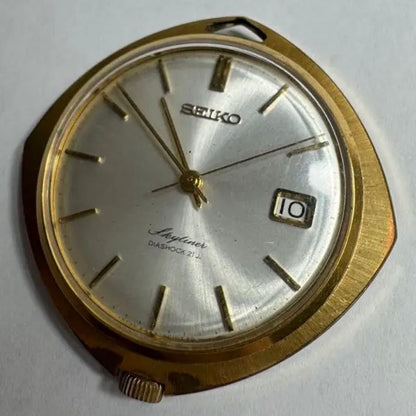Seiko Analog Mechanical (Manual) Men