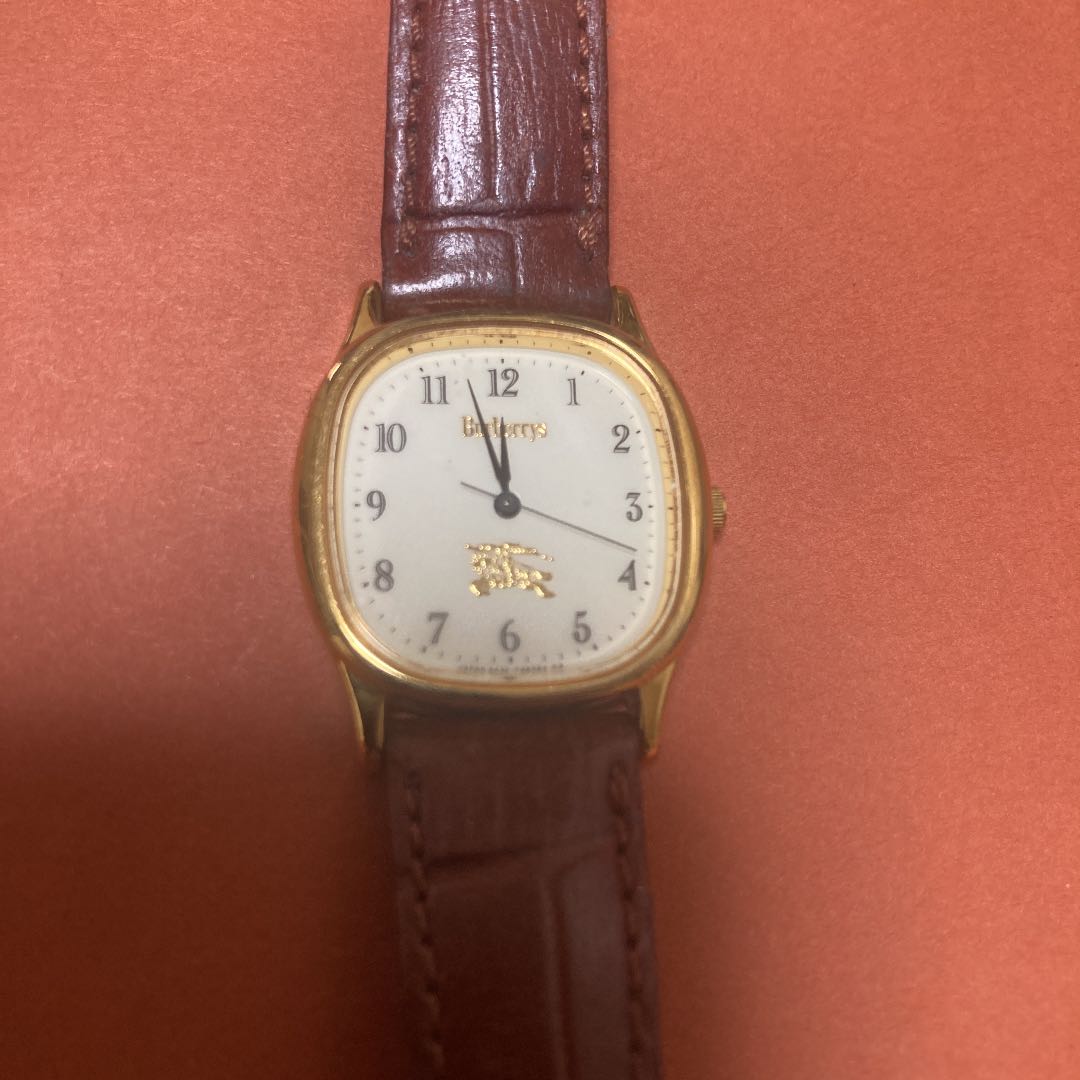 BURBERRY 5430-F43682 Analog Quartz Women