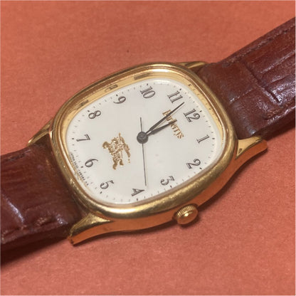 BURBERRY 5430-F43682 Analog Quartz Women