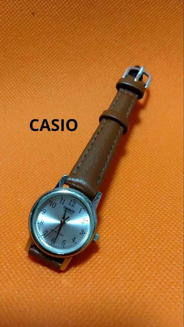 Casio LTP-1095 Analog Quartz Women