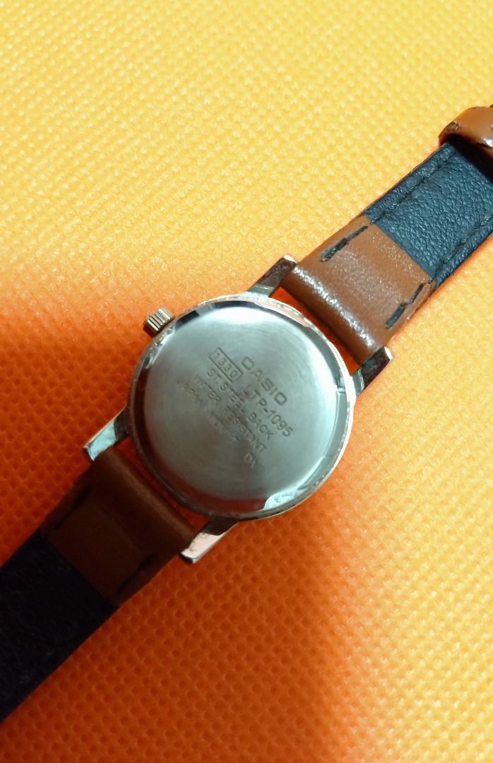 Casio LTP-1095 Analog Quartz Women