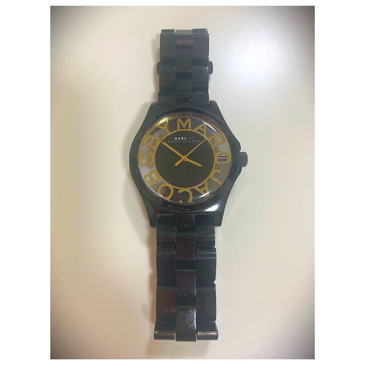 Marc By Jacobs Analog Quartz Men