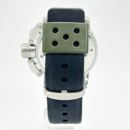 Metal Ch 4150.44 Analog Quartz Men Metal.Ch Chronometry Watch