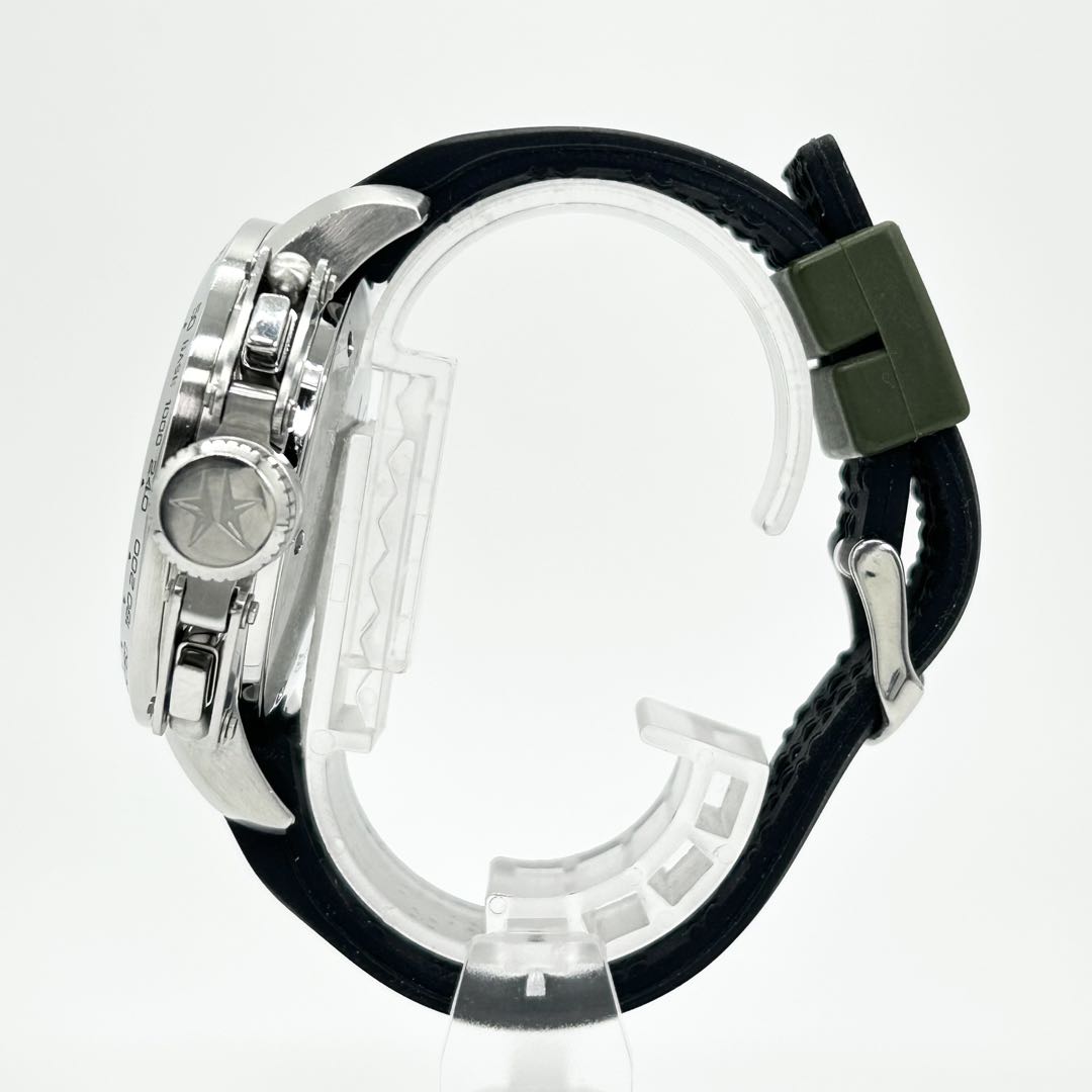Metal Ch 4150.44 Analog Quartz Men Metal.Ch Chronometry Watch