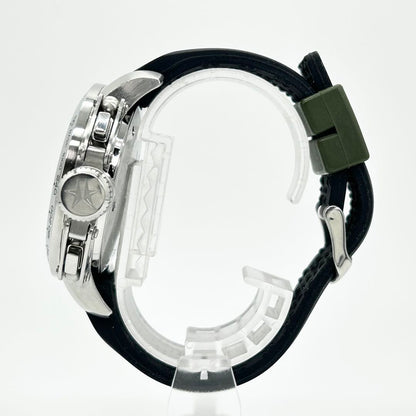 Metal Ch 4150.44 Analog Quartz Men Metal.Ch Chronometry Watch