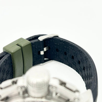 Metal Ch 4150.44 Analog Quartz Men Metal.Ch Chronometry Watch