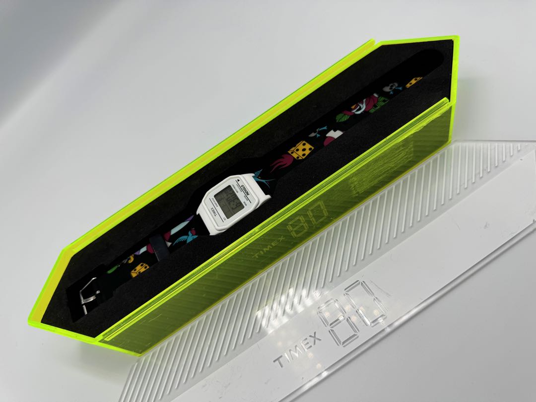 TIMEX Digital Watch